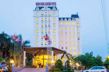 Combo 3N2Đ Ninh Bình khách sạn Legend Hotel 5*+ Xe limousine khứ hồi