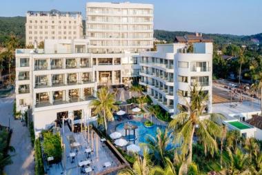 Combo 4* Sunset Beach Resort & Spa Phú Quốc 3N/2Đ + VMB Khứ Hồi + Xe Oto Đưa Đón