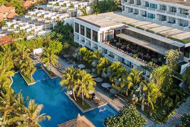 Combo 4* The Cliff Resort & Residences Phan Thiết 2N1Đ + Xe Limousine cao cấp + Ăn sáng