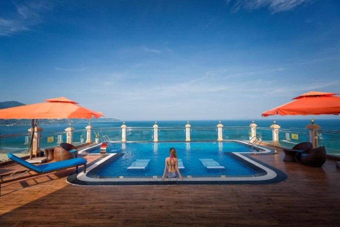 khách sạn Seven Sea Đà Nẵng