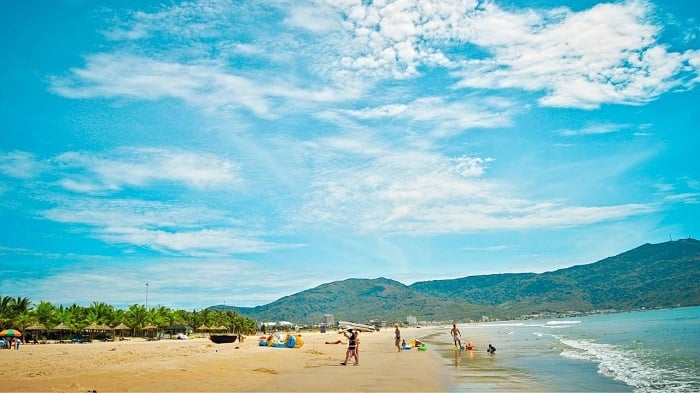 Bãi biển