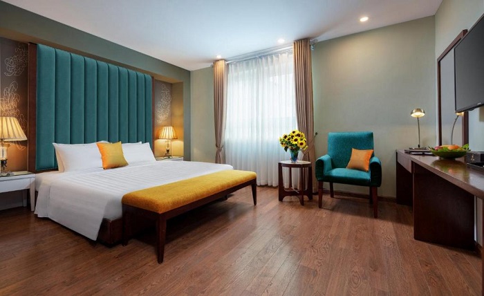 Skylark Hotel Hanoi