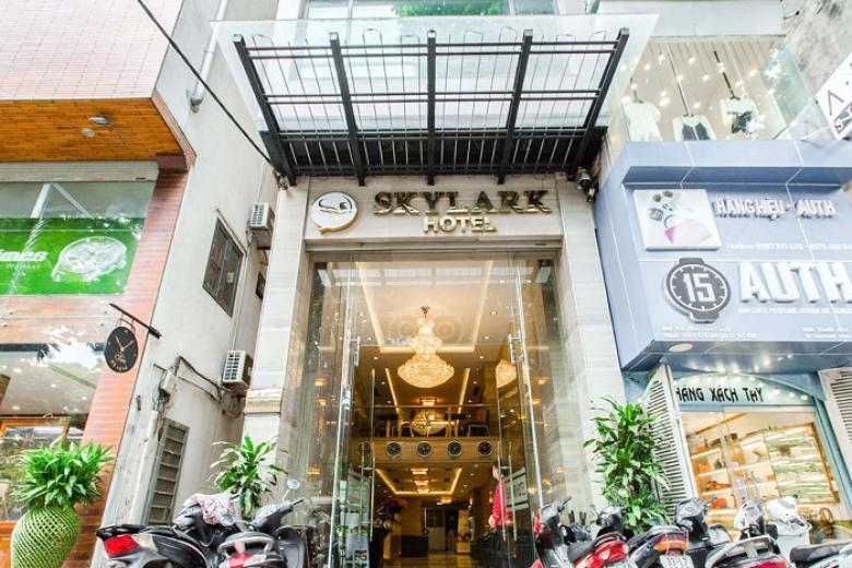 Skylark Hotel Hanoi