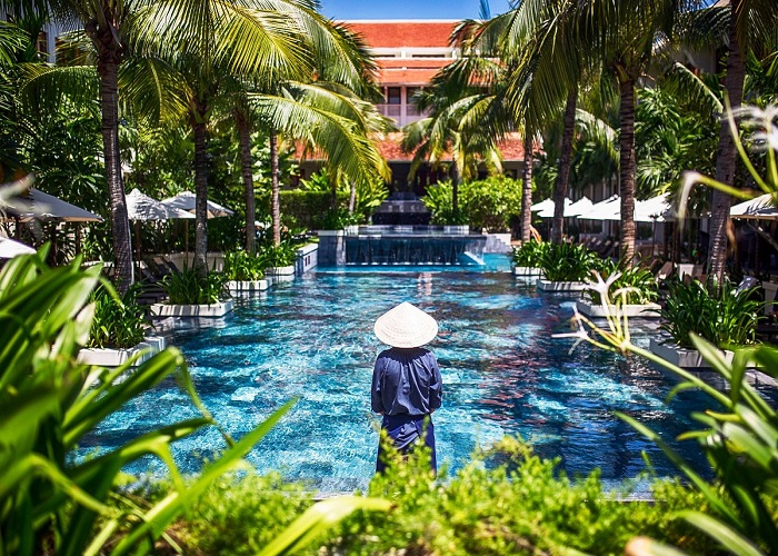 Tổng thể