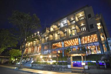 Combo 4* The One Legian Hotel Bali 4N/3Đ, VMB Khứ Hồi + Ăn Sáng