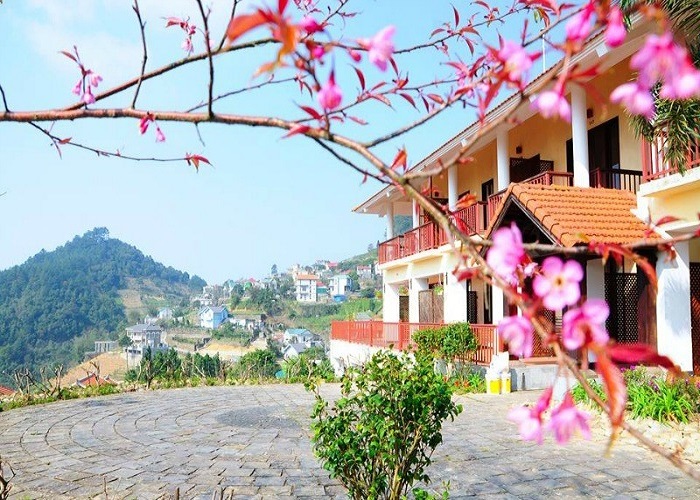 Khách trải nghiệm