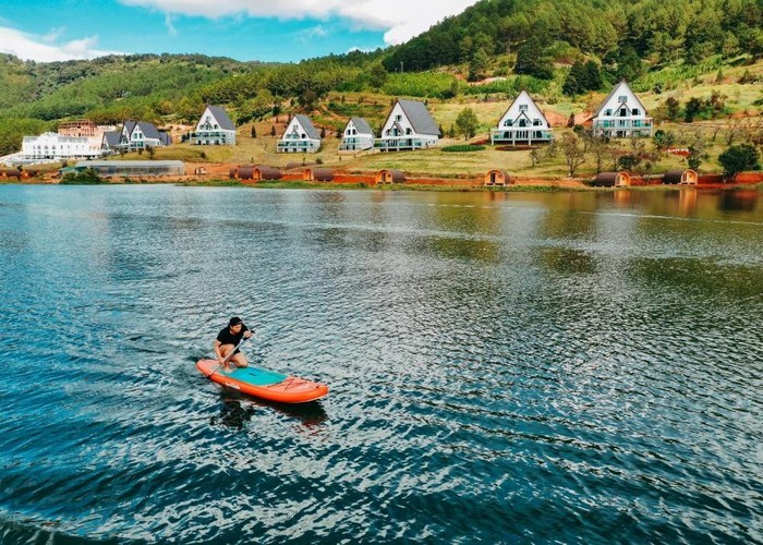 Tiện ích vui chơi