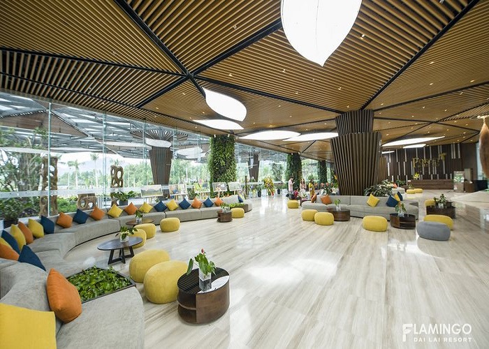 Khách trải nghiệm
