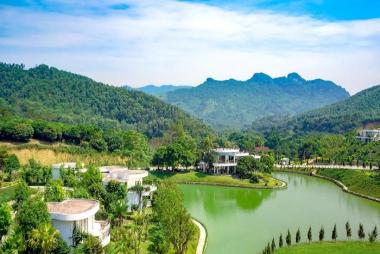 Combo 4* Ivory Villas & Resort Hòa Bình 2N1Đ + Xe đưa đón khứ hồi + Buffet sáng