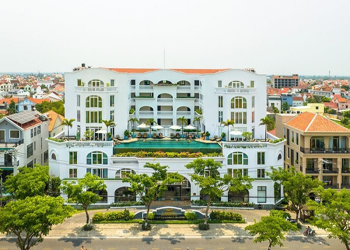 Tổng thể