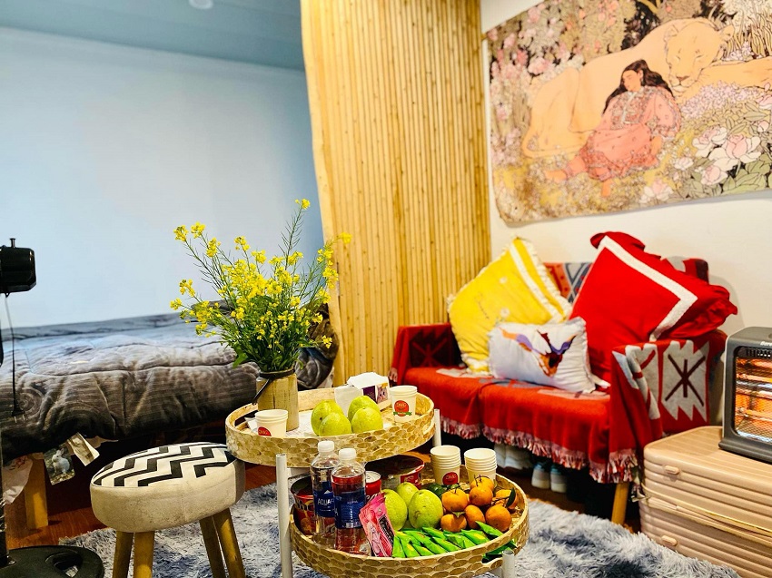 Tiện ích vui chơi