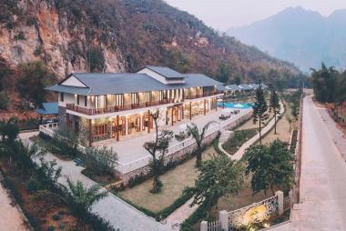 Combo 4* Mai Châu Mountain View Resort 2N1Đ + Xe đưa đón khứ hồi + Buffet sáng