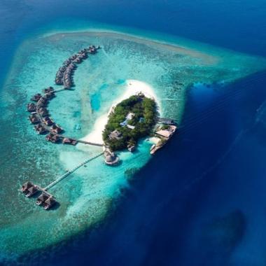 Combo 5* Resort Adaaran Prestige Vadoo Maldives 5N/4Đ + VMB Khứ Hồi + Tàu Cao Tốc