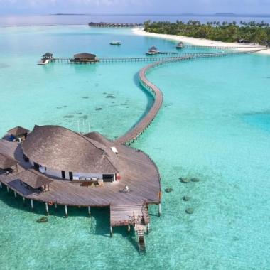 Combo 5* Resort Sun Siyam Iru Fushi Maldives 5N/4Đ, VMB Khứ Hồi + Thủy Phi Cơ + Xe Đưa Đón SB +  Ăn Sáng