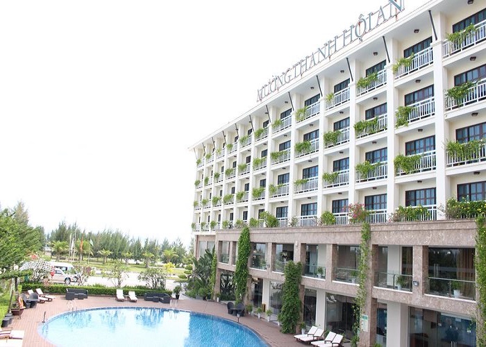 Tổng thể