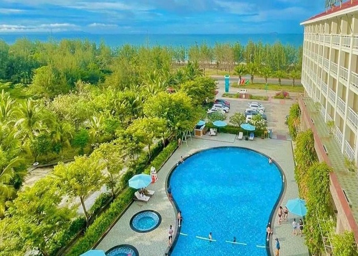 Phong cảnh, danh thắng, biển