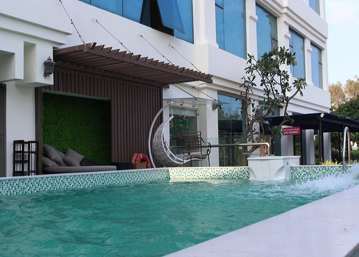 Tổng thể