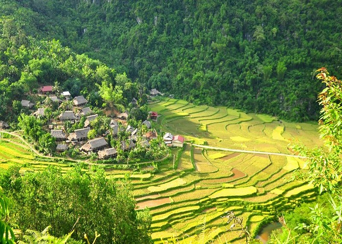 Danh lam, thắng cảnh biển