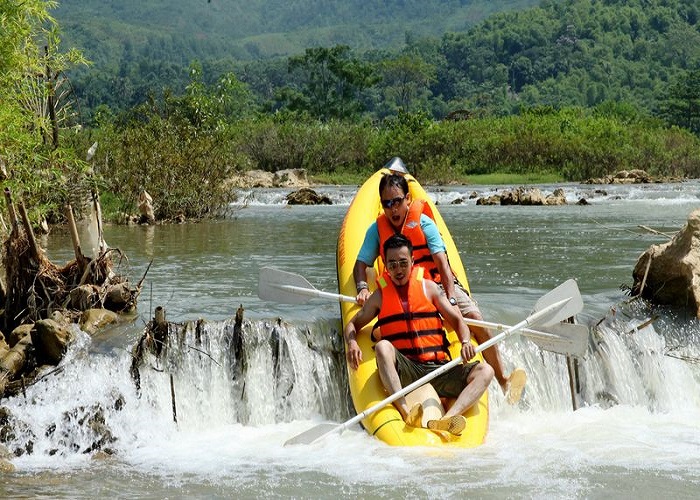 Khách trải nghiệm