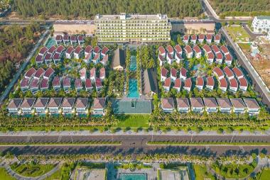 Combo 5* Rosa Alba Resort & Villas Tuy Hòa 3N2Đ + Vé máy bay khứ hồi + Buffet sáng