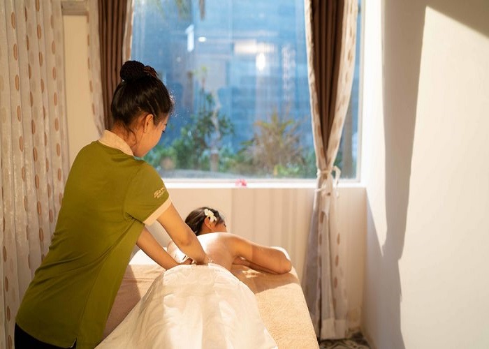 Khách trải nghiệm