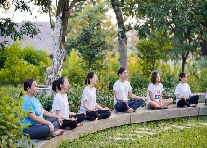 Khách trải nghiệm