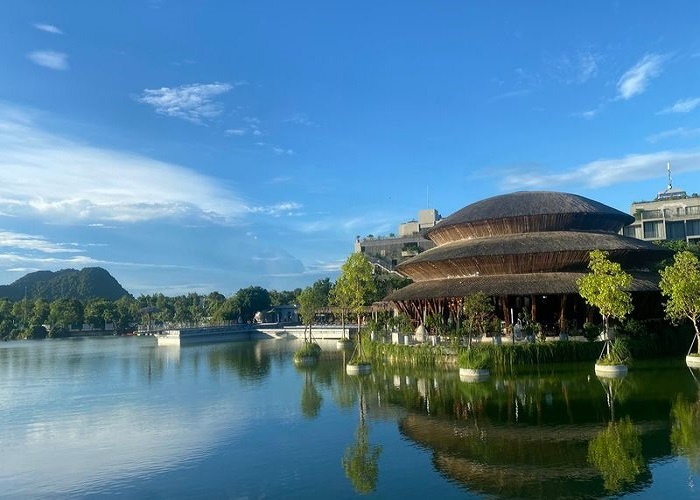 Tổng thể
