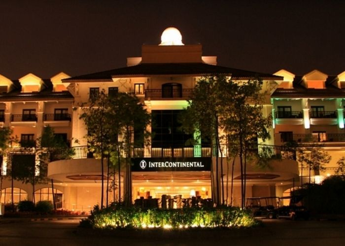 Giá phòng khách sạn intercontinental Hà Nội ra sao