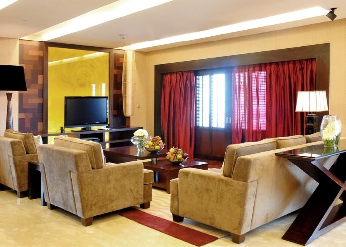Giá phòng khách sạn intercontinental Hà Nội phòng tổng thống
