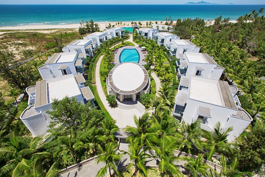 Melia Hồ Tràm Beach Resort Điểm đến Lý Tưởng Theo Phong Cách Hiện đại