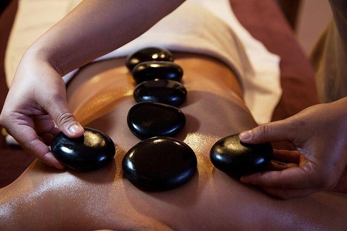 khách sạn Movenpick Hà Nội - phòng massage
