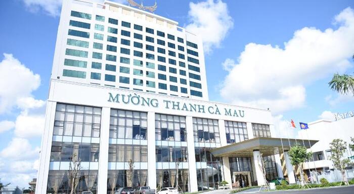 khách sạn Mường Thanh Cà Mau