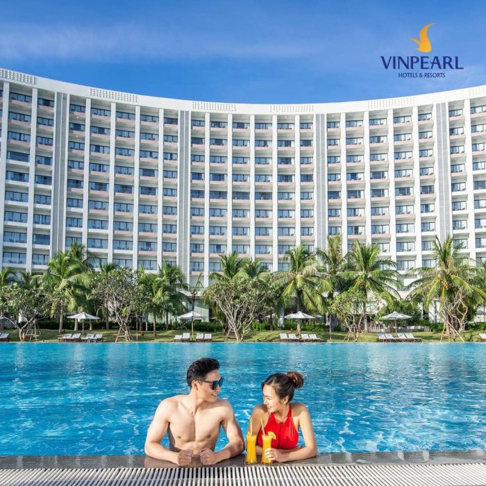 khách sạn Vinpearl Condotel Nha Trang