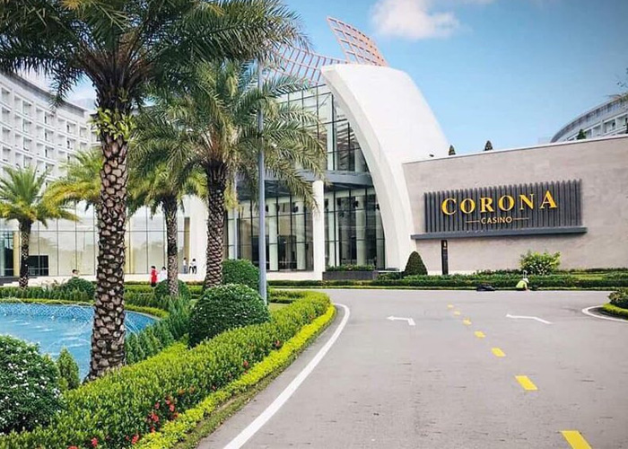 Khách sạn VinOasis Phú Quốc cạnh Corona Casino