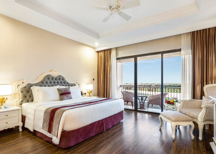 Vinpearl Discovery Cửa Hội - phòng Deluxe