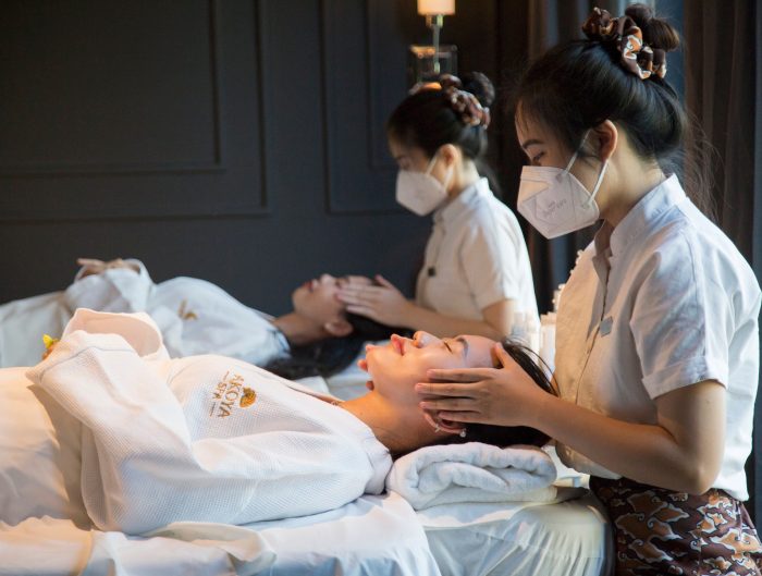 massage Vinpearl Resort & Spa Phú Quốc