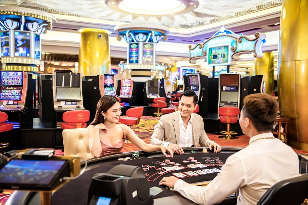 Cách thức vào chơi tại Vinpearl Casino Phú Quốc