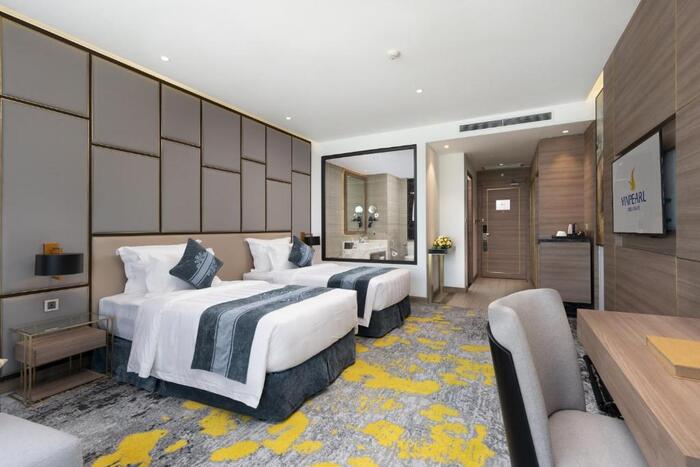 Vinpearl hotel Thanh Hóa - Hạng phòng Business hướng phố giường đôi