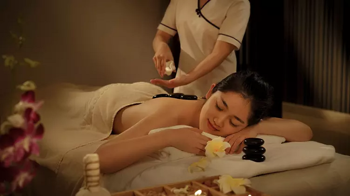Thư giãn với những liều pháp spa, trị liệu tại Vinpearl Luxury Đà Nẵng