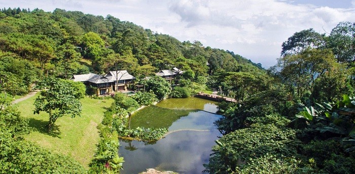 Trước đó nhiều khu nghỉ dưỡng biệt lập, villa quanh Hà Nội đã kín khách hầu hết các ngày trong tháng 7. 