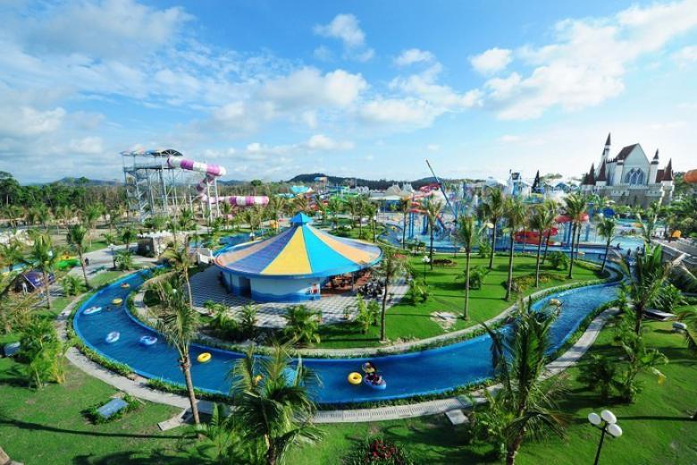 Combo Phú Quốc 3N2Đ - Vinpearl Resort 5* Giá chỉ từ 3,9 Triệu/khách