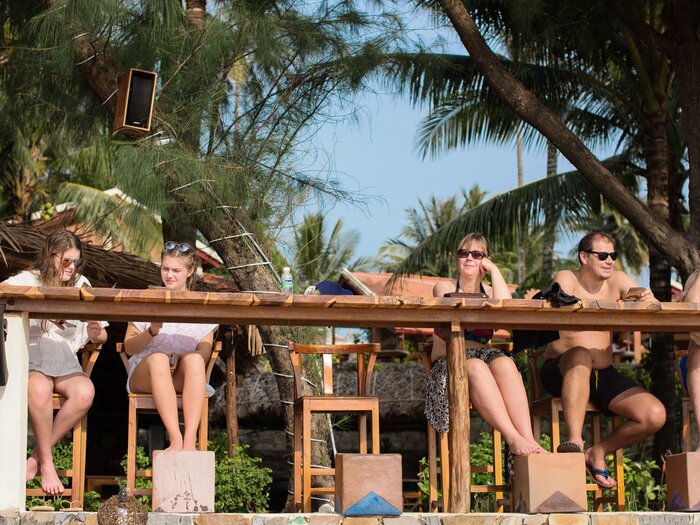 Tận hưởng kỳ nghỉ dưỡng xa hoa giữa không gian thiên nhiên trong lành tại Cassia Cottage Resort Phú Quốc