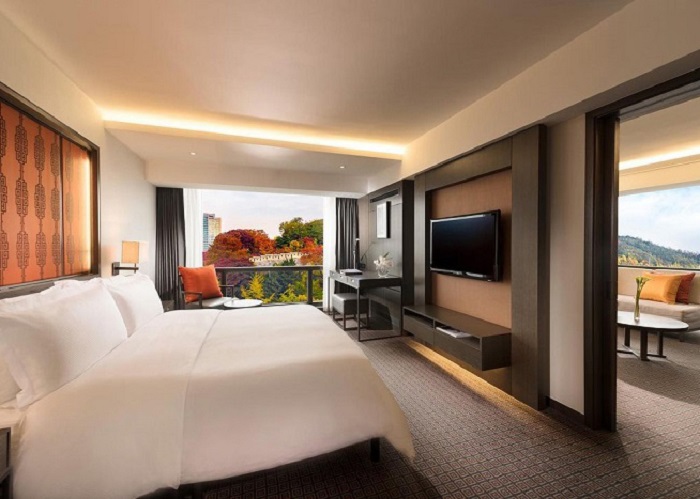 Kỳ nghỉ của bạn sẽ trở nên hoàn hảo hơn tại khách sạn Millennium Hilton Seoul