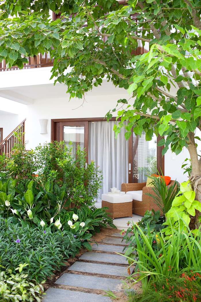 Villa Aria Mũi Né - ‘Nghỉ dưỡng xanh’ ấn tượng bên bờ biển thơ mộng