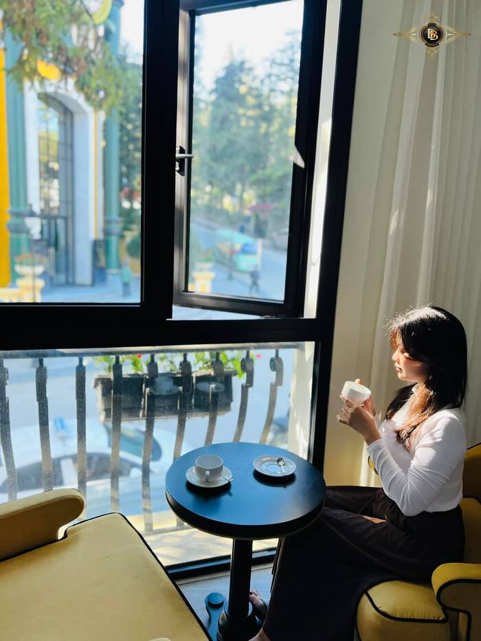 BB Hotel Sapa – Điểm nghỉ dưỡng thư giãn sang trọng tại thành phố sương mù
