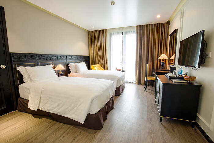 BB Hotel Sapa – Điểm nghỉ dưỡng thư giãn sang trọng tại thành phố sương mù