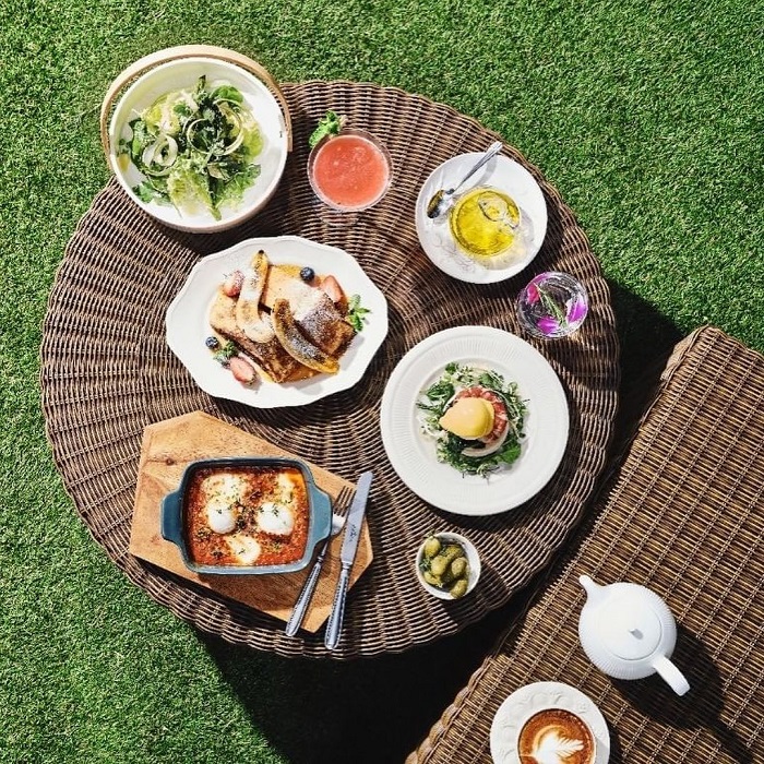 Trải nghiệm một thế giới hương vị đa dạng, tinh tế và đầy mê hoặc tại 7 nhà hàng đặc trưng của Conrad Seoul Hotel.