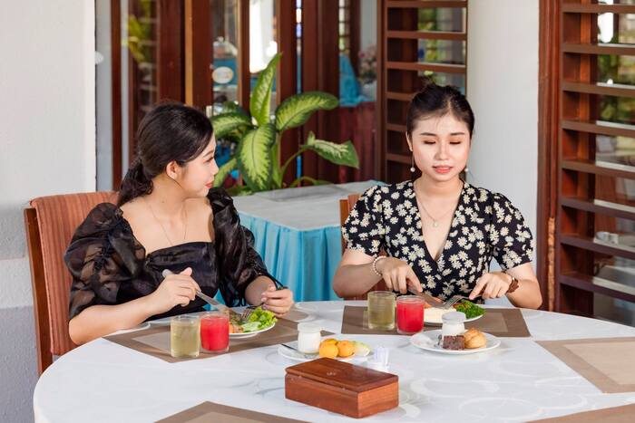 Đẳng cấp khách sạn Sài Gòn Ninh Chữ - Điểm nghỉ dưỡng xa hoa bên bờ biển Ninh Thuận