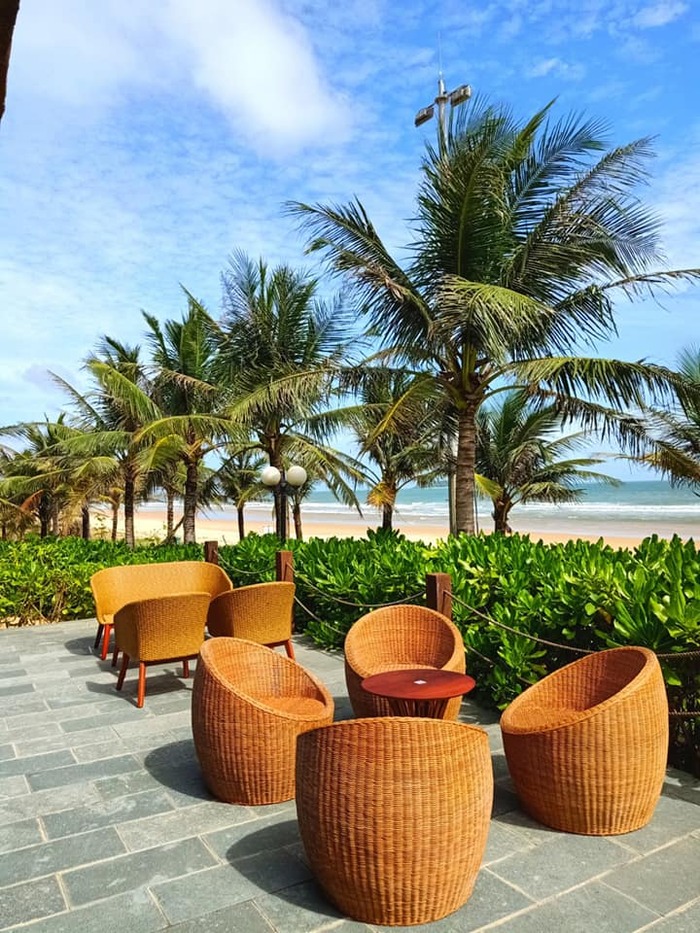 Trải nghiệm các hoạt động giải trí thú vị gắn liền với miền biển tại Sao Mai Beach Resort
