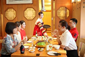 Thư giãn sang chảnh và xa hoa giữa lòng thành phố tại Grand Plaza Hà Nội Hotel